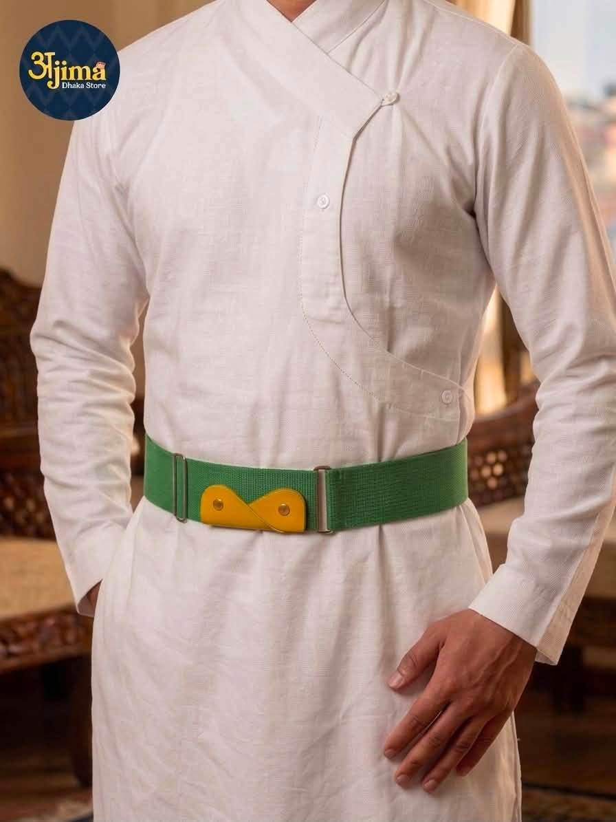 Daura Belt Green