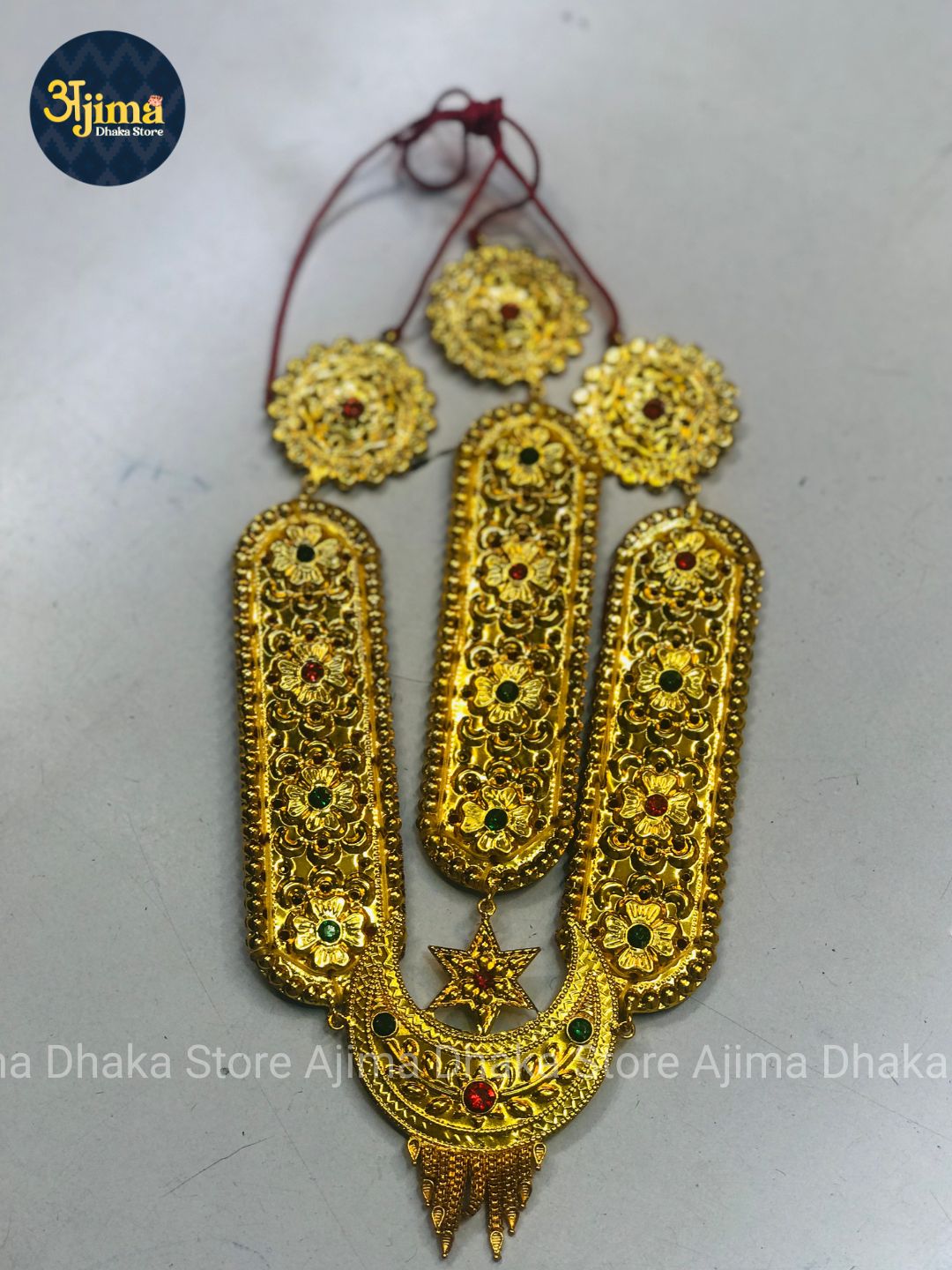 Traditional Necklace