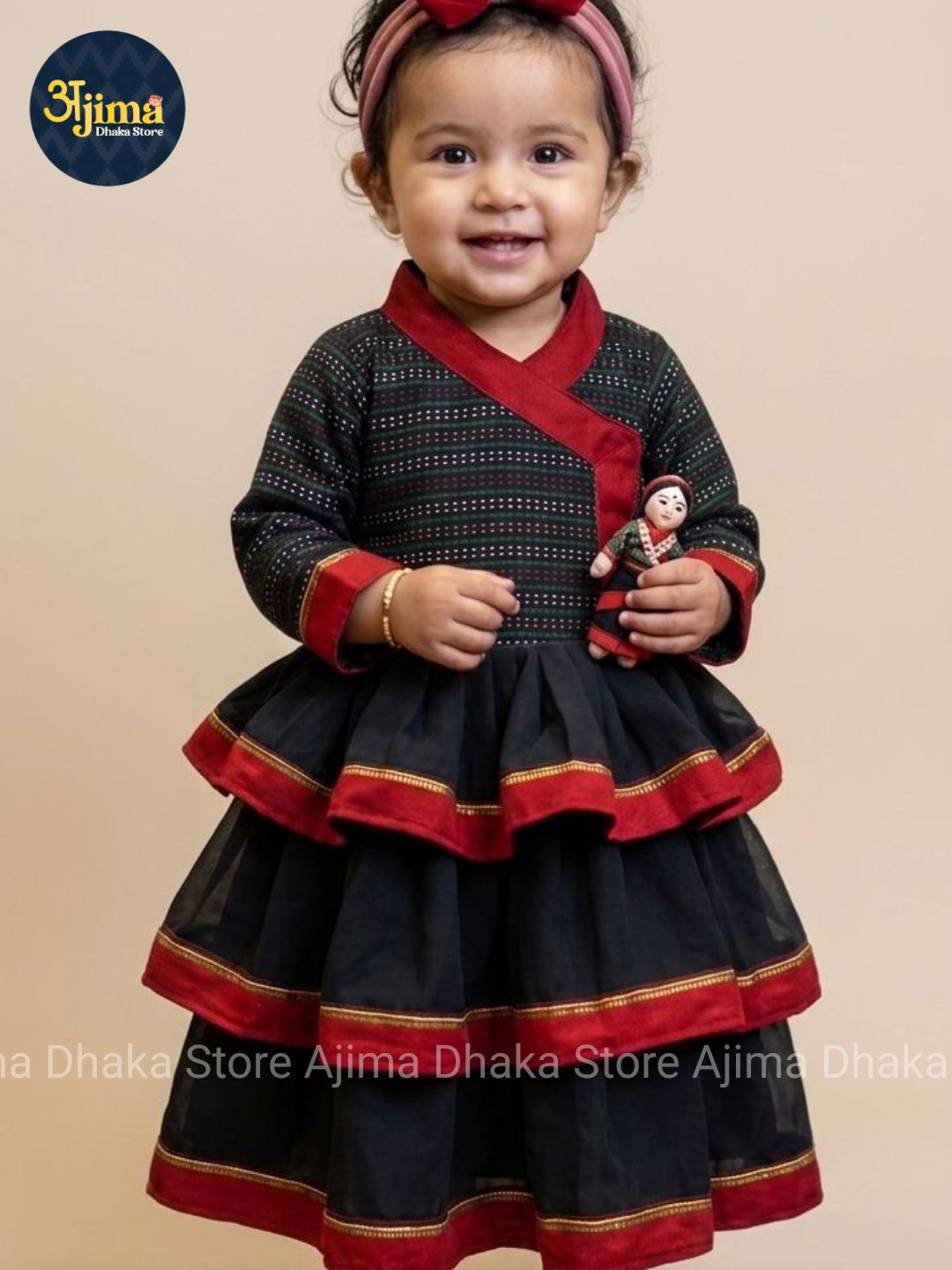 Baby Newari Set