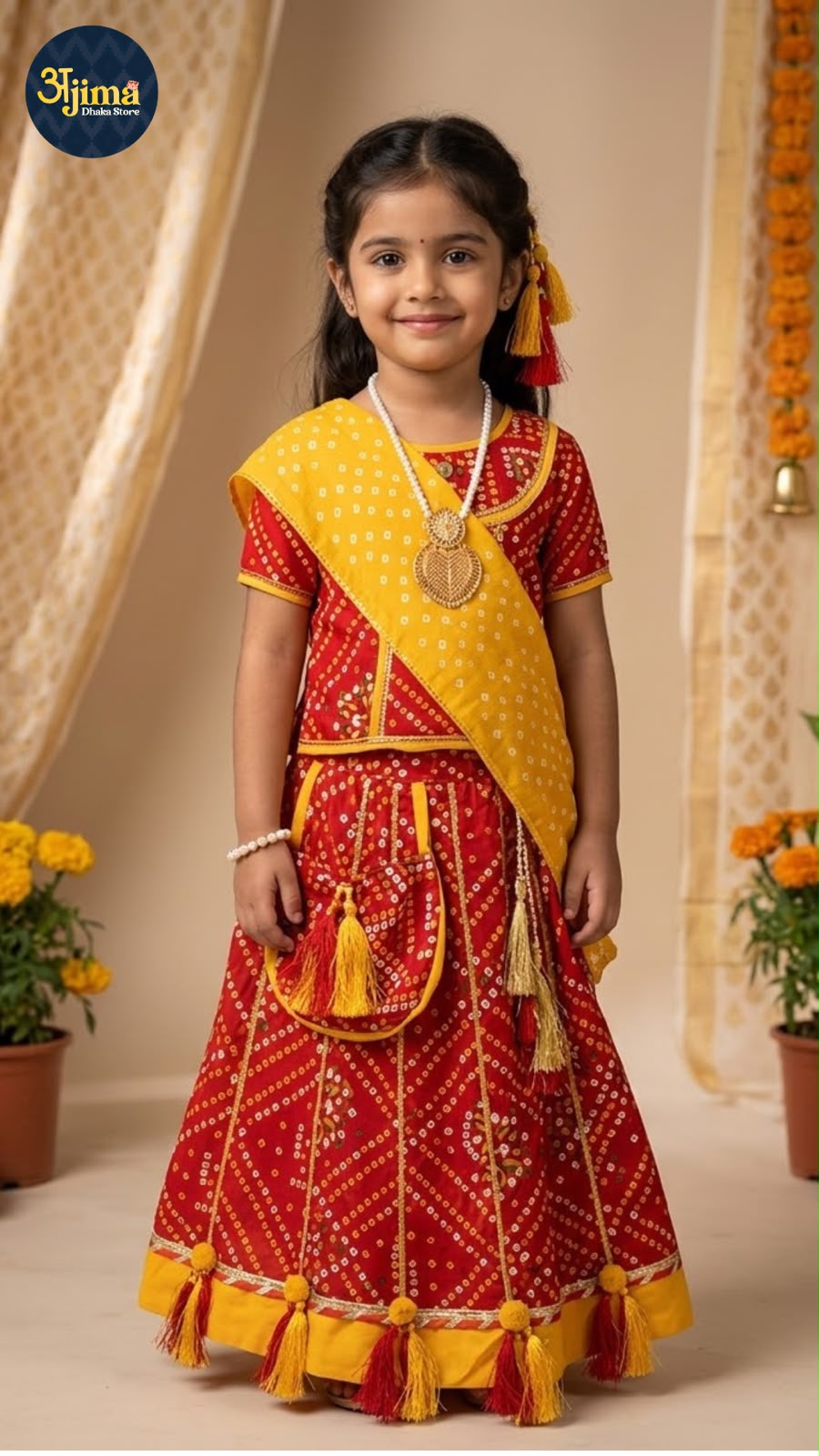 Radha Set Premium